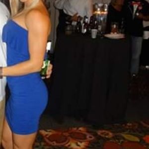 Victoria's secret bra tops dress